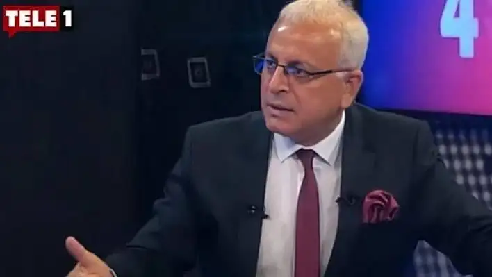 Merdan Yanardağ gözaltına alındı