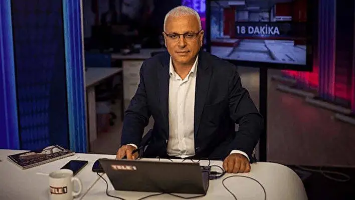 Merdan Yanardağ'dan ilk mesaj: Karar hukuki değil, siyasi!
