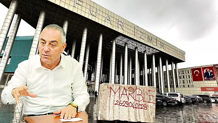 Mermer sadece mezarda tanınıyor