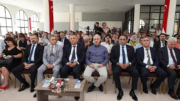 Mersin'de Aile Çalıştayı düzenlendi