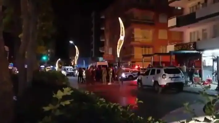 Mersin’de silahlı kavgada bir ölü, 12 yaralı 