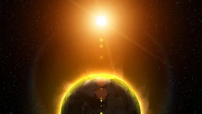 Meteoroloji sıcak havalar için uyardı