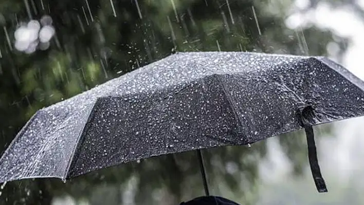 Meteoroloji’den sağanak uyarısı