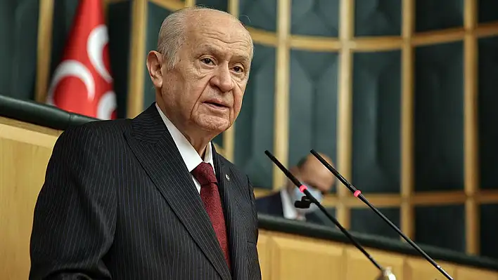 Bahçeli: “Parlamenter sisteme tekrar dönüş memleketi felakete sürükleyiştir.”