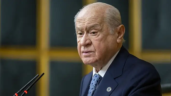 MHP lideri Bahçeli : Baharı getireceğiz diyenlerin damı karla kaplanmıştır