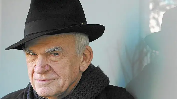 Milan Kundera hayatını kaybetti