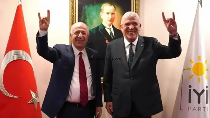 Milli Egemenlik Partisi yolda: Yeni ittifakın adayı Mansur Yavaş mı olacak?