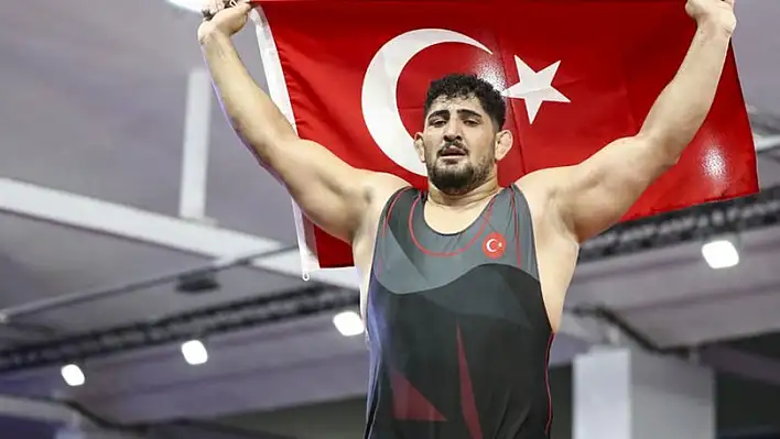 Milli güreşçiler, Kırgızistan’da üç bronz madalya kazandı