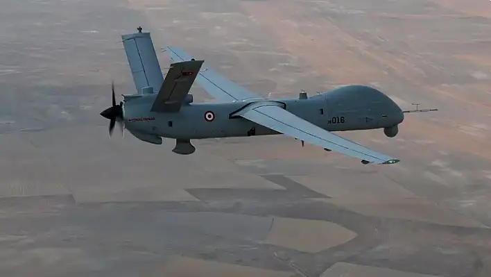 Milli İHA ANKA’nın ilk ihracat başarısı belgesel oldu