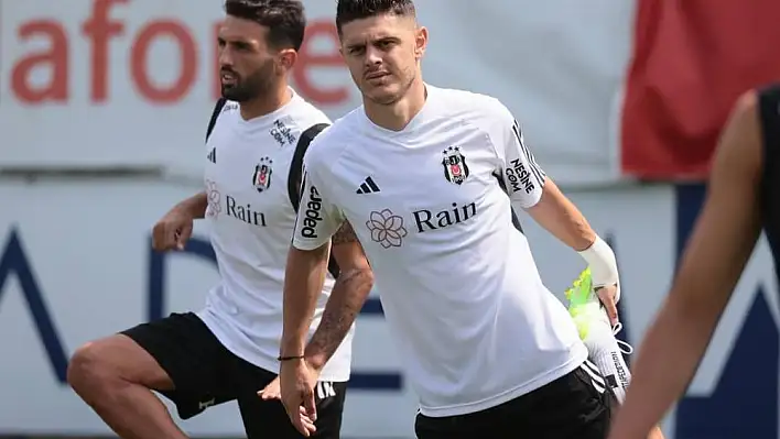 Milot Rashica ilk idmanına çıktı!