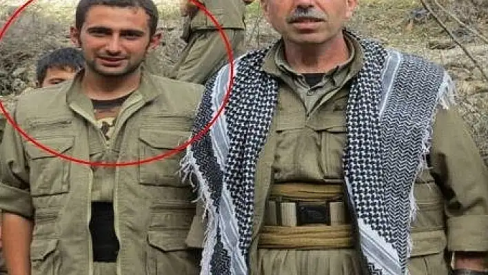 MİT, Irak’ın kuzeyindeki Sincar’da PKK/KCK’nın genel kurye sorumlusunu etkisiz hale getirdi