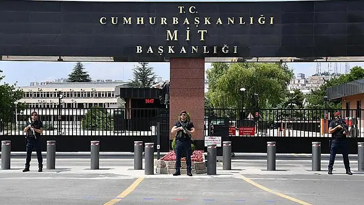 MİT, suikast için eğitilen PKK’lıyı etkisiz hale getirdi