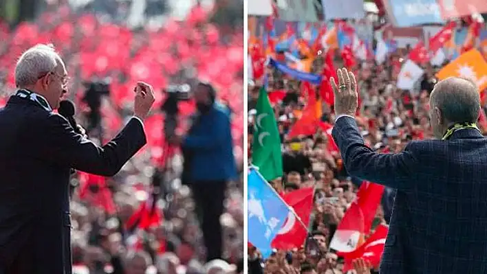 Mitingleri farklı günlerde düzenlenecek