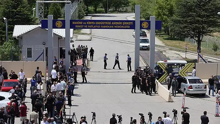 MKE’de patlamada ölen 2 işçi kusurlu bulundu