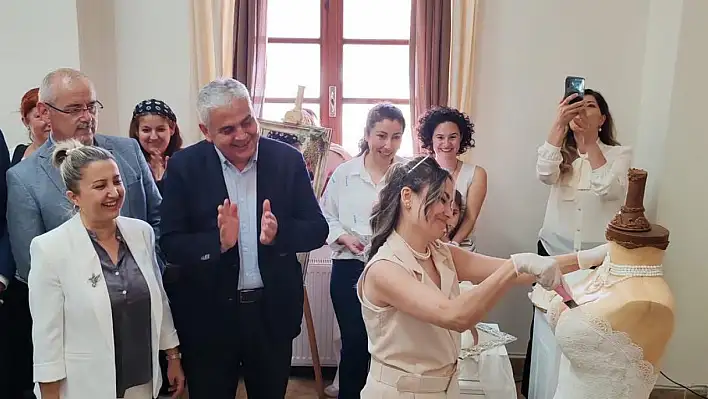 'Modanın Yenilebilir Hali' Sergisi Büyük Beğeni Topladı