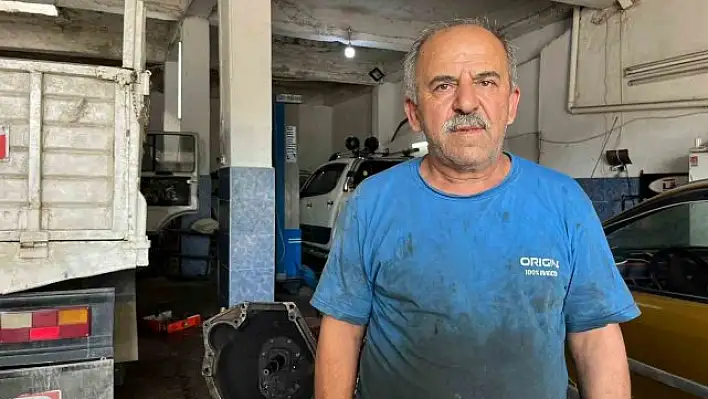  Motor ustasından mola uyarısı!