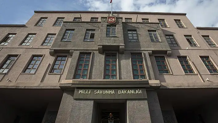 MSB: Pençe-Kilit Operasyonunda 2 terörist etkisiz hâle getirildi