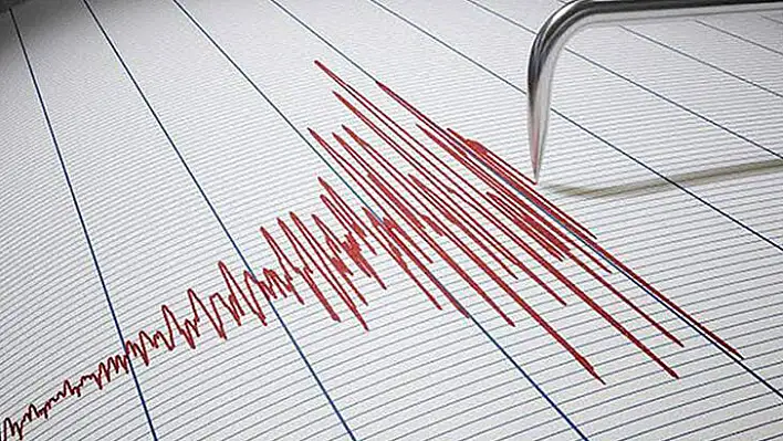 Muğla’da 3.9 büyüklüğünde art arda iki deprem!