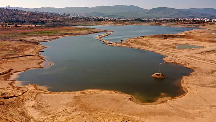 Muğla’da kuraklık kapıda