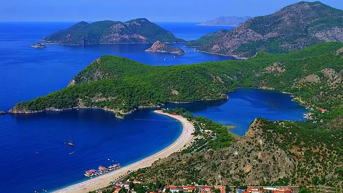 Muğla’nın En Güzel Plajları