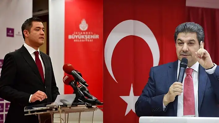 Murat Ongun’dan AK Partili Göksu’ya: Ustalık dönemini tecrübe edeceksiniz