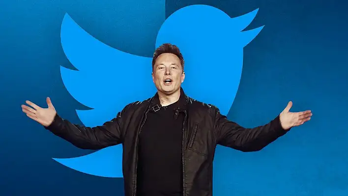 Musk, mavi tiki kaldırdı