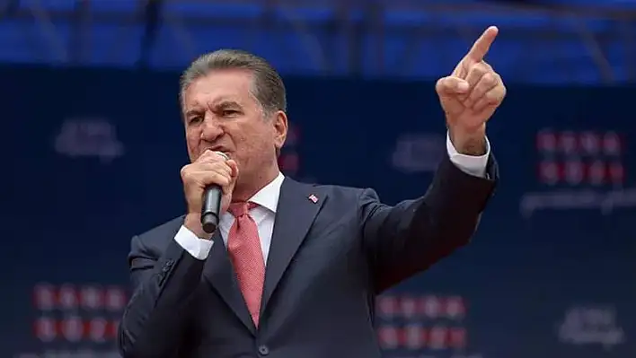 Mustafa Sarıgül: İBB Başkanı adaylığım palavra