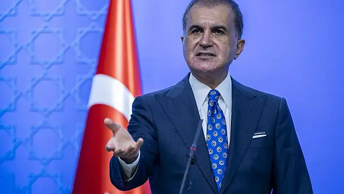 MYK toplantısı sonucu Ömer Çelik’ten açıklamalar!