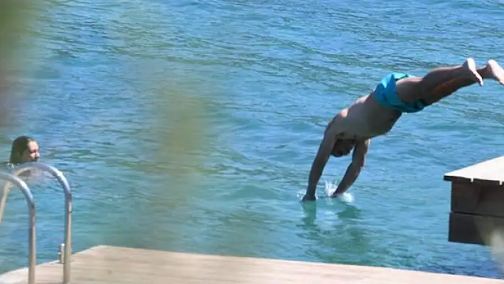 Neslihan Atagül-Kadir Doğulu çifti, Bodrum’da