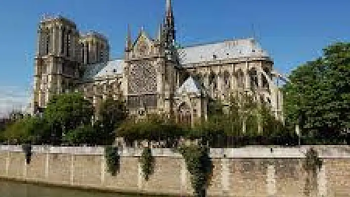 Notre-Dame Katedrali yangınının 4. senesi