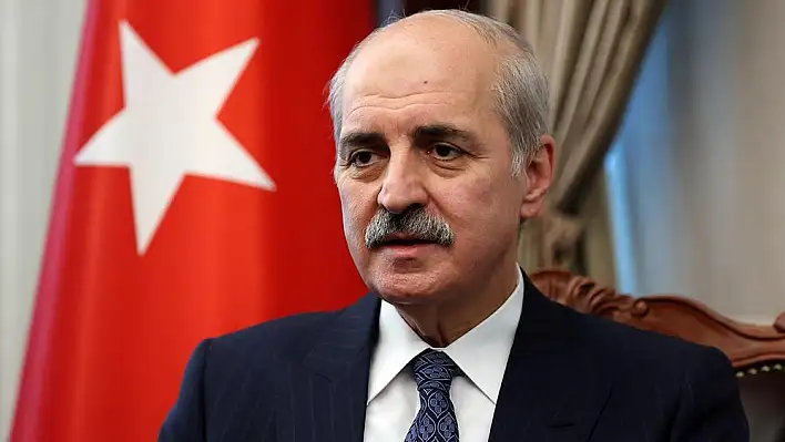Numan Kurtulmuş’tan Cumhurbaşkanı Erdoğan’ın sağlığı hakkında açıklama