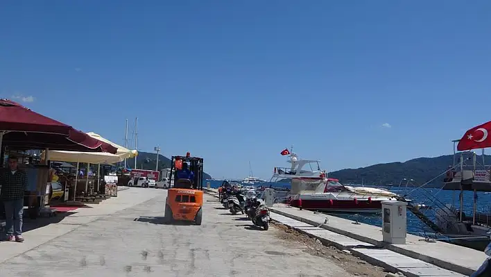 Oda temsilcileri sitemli: Turist başka yere gidiyor
