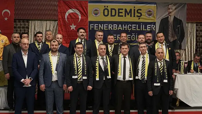 ÖDEMİŞ FENERBAHÇELİLER DERNEĞİ OLAĞAN SEÇİMLİ GENEL KURUL TOPLANTISI