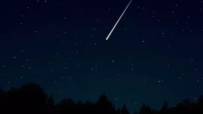Ödemiş Gökyüzü Perseid Meteor Yağmuruyla Aydınlanacak!