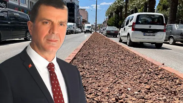 'Ödemiş'i batırdınız, vizyonsuzlukta çağ atlattınız'