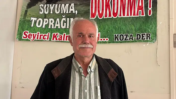 Ödemiş'in Nefesi Kesiliyor: Koza-Der Zehir Alarmı Verdi!