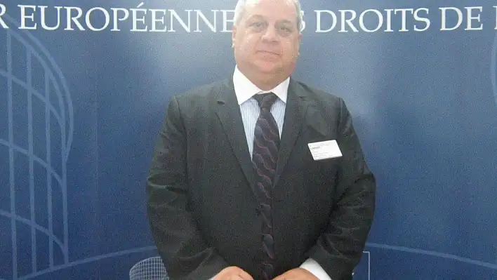 Ödemiş'in sevilen ismi Engin Öztürk Vefat Etti