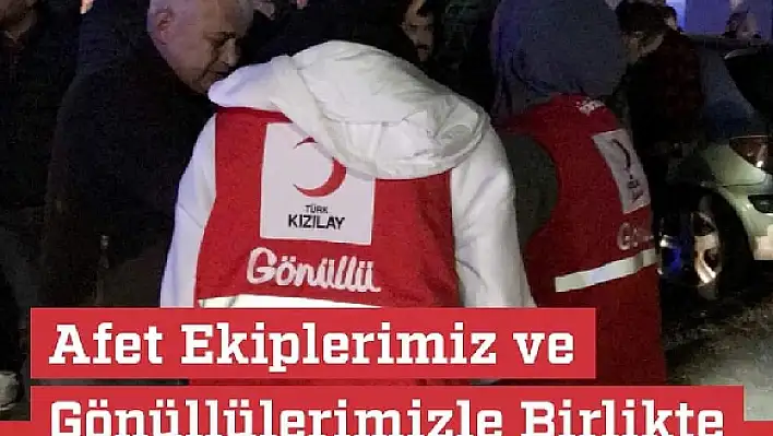 ÖDEMİŞ KIZILAY MADEN FACİASININ YAŞANDIĞI BARTIN'DA