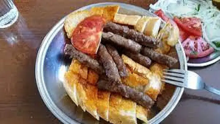 Ödemiş köftesi tarifi
