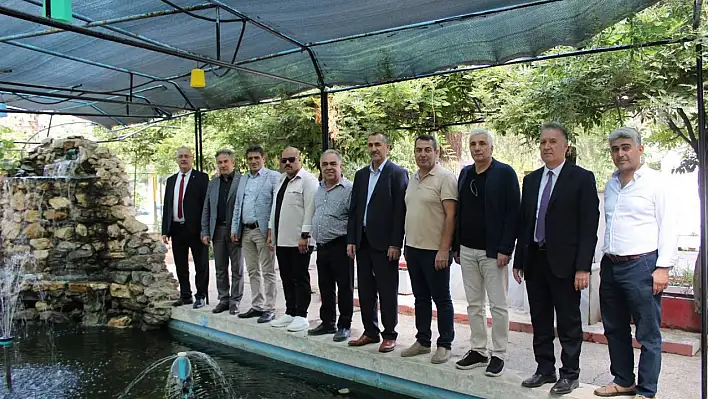 Ödemiş Mesleki ve Teknik Anadolu Lisesinde İncelemeler