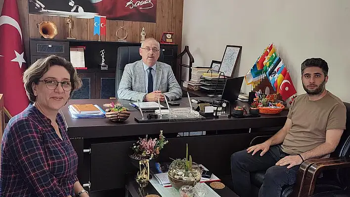ÖDEMİŞ REHBERLİK VE ARAŞTIRMA MERKEZİ’NDEN GESEP PROJESİ