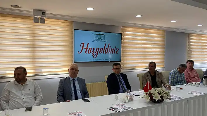 Ödemiş'te 'Alihan İçin El Ele' Dayanışması