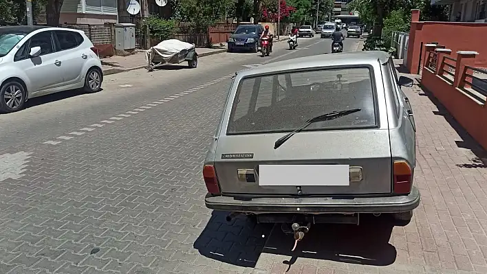 Ödemiş'te araç park sorununa çözüm çağrısı: park alanları belirlenmeli, denetimler artmalı