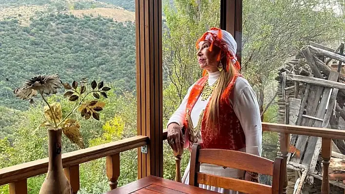 Ödemiş'te Gelenekten İlham Alan Moda Buluşması