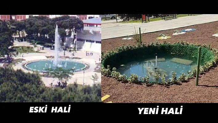 Ödemiş'te Havuzlar Tek Tek Yok Edildi