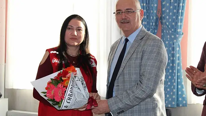 Ödemiş'te Kızılay Haftası Coşkusu Bekir Girgin Anaokulunda Yaşandı