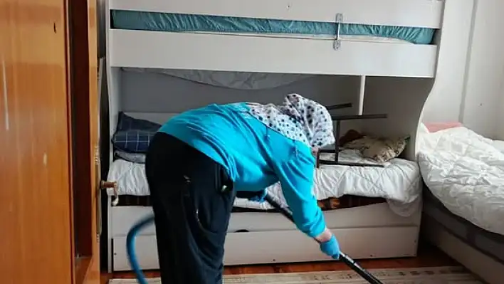 Ödemiş'te Vefa Ekibi 11 Ayda 4 Bin 924 Eve Ulaştı