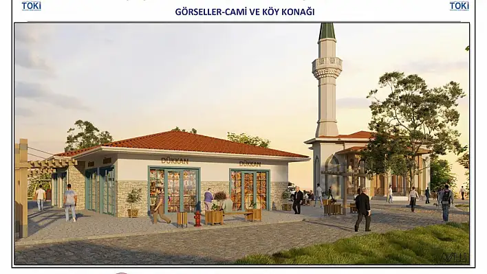 Ödemiş'te Yangın Sonrası Yeniden Hayat Kurma Çalışmaları Hızlandı