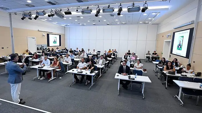 ÖDEMİŞ TİCARET BORSASI'NDAN KYS EĞİTİMİNE KATILIM