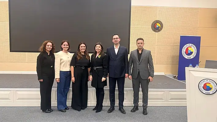 Ödemiş Ticaret Borsası, TOBB Akreditasyon Sistemi Eğitimine Katıldı
